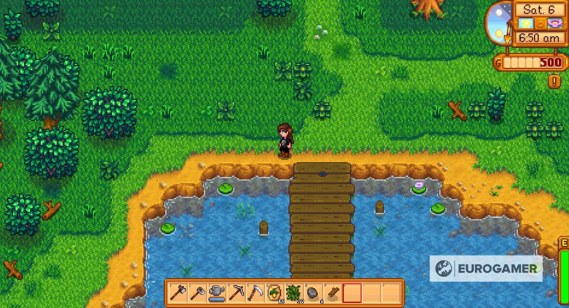 Stardew Valley Community Center Bundles list and rewards explained